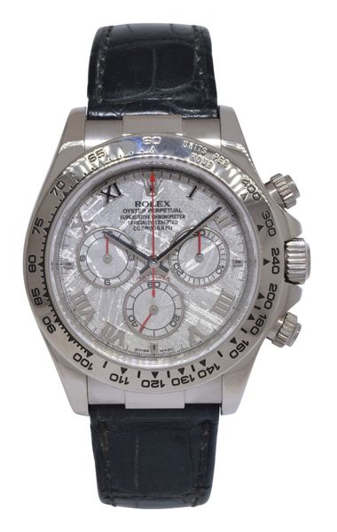 Rolex Daytona 116519